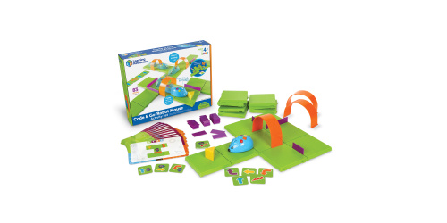 CODE & GO® ROBOTSKI MIŠ – komplet 