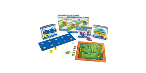 CODE & GO® ROBOTSKI MIŠ - razredni komplet