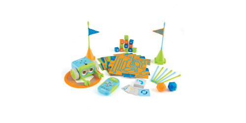 BOTLEY 1.0 veliki set s robotom za kodiranje