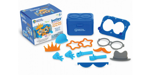 BOTLEY® pribor za maskenbal