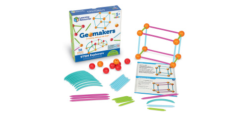 STEM EXPLORERS™: GEOMAKERS™