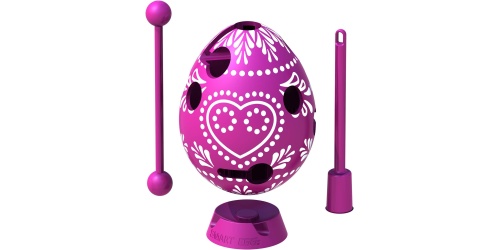 Ljubičasto uskršnje jaje