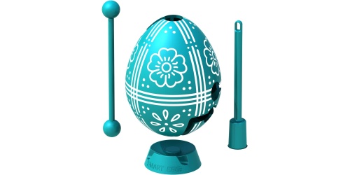 Tirkizno uskršnje jaje